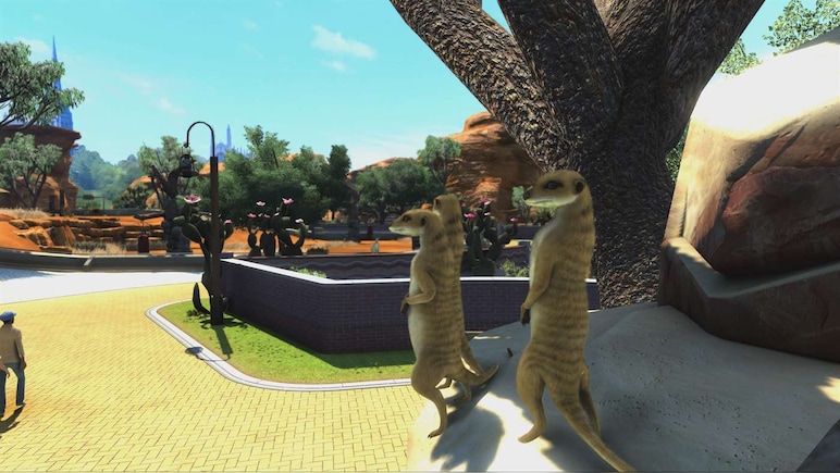 Zoo Tycoon: Ultimate Animal Collection PC