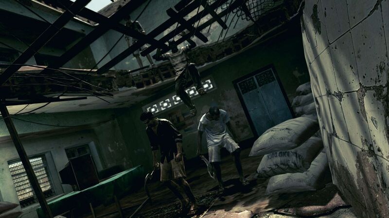 Resident Evil 5 PC