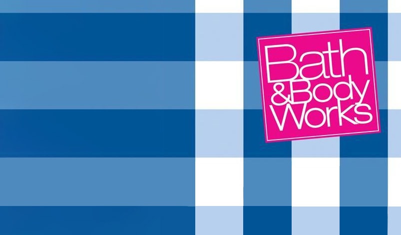 Bath & Body Works Gift Card