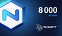 8000 NCoins NCSoft Code EUROPE - 1