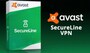 Avast SecureLine VPN (PC, Android, Mac, iOS) 10 Devices, 2 Years - Avast Key - GLOBAL - 1