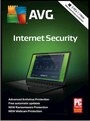 AVG Internet Security 3 Users 3 Users 1 Year AVG PC Key GLOBAL - 2