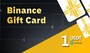 Binance Gift Card 1 USDT Key - 1