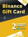 Binance Gift Card 30 USDT Key - 2