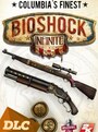 BioShock Infinite - Columbia's Finest Pack Steam Key GLOBAL - 1
