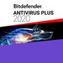 Bitdefender Antivirus Plus 2020 (1 Device, 1 Year) - Bitdefender PC - Key INTERNATIONAL - 2