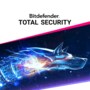 Bitdefender Total Security (1 Device, 1 Year) - PC, Android, Mac, iOS - Key INTERNATIONAL - 2