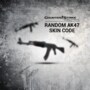 Counter-Strike: Global Offensive RANDOM AK47 SKIN BY DROPLAND.NET - Key - GLOBAL - 2