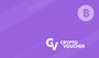 Crypto Voucher Gift Card 100 EUR - Key - GLOBAL - 1