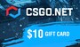 CSGO.net Gift Card 10 USD - 1