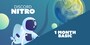 Discord Nitro Basic 1 Month - Discord Key - GLOBAL - 1