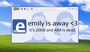 Emily is Away <3 (PC) - Steam Key - GLOBAL - 1