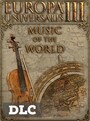 Europa Universalis III: Music of the World Steam Key GLOBAL - 1