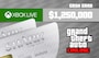 Grand Theft Auto Online: Great White Shark Cash Card 1 250 000 Xbox Live Key GLOBAL - 2