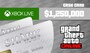Grand Theft Auto Online: Great White Shark Cash Card 1 250 000 Xbox One Xbox Live Key NORTH AMERICA - 4