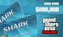 Grand Theft Auto Online: Tiger Shark Cash Card PSN GERMANY 200 000 PS4 PSN Key GERMANY - 3