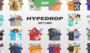 HypeDrop Gift Card 250 USD Key NORTH AMERICA - 1