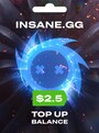 INSANE.gg Gift Card 2.50 USD - Insane.gg Key - GLOBAL - 3