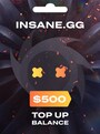 INSANE.gg Gift Card 2.50 USD - Insane.gg Key - GLOBAL - 1
