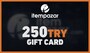 itempazar Gift Card 250 TRY - itempazar Key - GLOBAL - 1