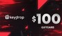 Key-Drop Gift Card 100 USD - Key-Drop Key - GLOBAL - 1