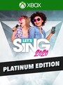 Rechtsaf Dusver muziek Buy Let's Sing 2020 | Platinum Edition (Xbox One) - Xbox Live Key - UNITED  STATES - Cheap - G2A.COM!