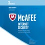 McAfee Internet Security 3 Devices 1 Year Key GLOBAL - 2