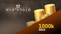 New World Gold 1000k Artorius - SOUTH AMERICA (EAST SERVER) - 1