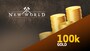 New World Gold 100k Artemis - EUROPE (CENTRAL SERVER) - 1