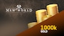 New World Gold 20k Abaton EUROPE (CENTRAL SERVER) - 1