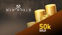 New World Gold 50k Apophi - EUROPE (CENTRAL SERVER) - 1