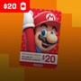 Nintendo eShop Card 20 CAD Nintendo eShop CANADA - 2