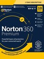 Norton 360 Deluxe (3 Devices, 1 Year) - Symantec Key - UNITED STATES - 2