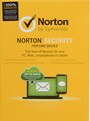 Norton Security 1 Device 1 Device 1 Year Symantec Key EUROPE - 2
