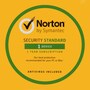 Norton Security 1 Device 1 Device 1 Year Symantec Key EUROPE - 3