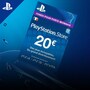 PlayStation Network Gift Card 20 EUR - PSN - FRANCE - 2