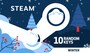 Random Winter 10 Keys (PC) - Steam Key - GLOBAL - 1