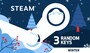 Random Winter 3 Keys (PC) - Steam Key - GLOBAL - 1