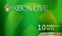 Random Xbox 10 Keys Legendary - Xbox Live Key - UNITED STATES - 1