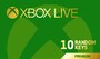 Random Xbox 10 Keys Premium - Xbox Live Key - UNITED STATES - 1