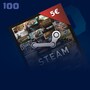 Steam Gift Card 5 EUR - Steam Key - For EUR Currency Only - 2