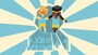 Stikbold! A Dodgeball Adventure Steam Key GLOBAL - 2