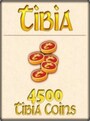 Tibia Coins Cipsoft Code 4 500 Coins Cipsoft Key GLOBAL - 2
