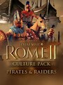 Total War: Rome 2 - Pirates and Raiders Steam Key GLOBAL - 2