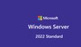 Windows Server 2022 Standard (PC) - Microsoft Key - GLOBAL - 1
