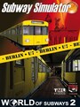 World of Subways 2 - Berlin Line 7 Steam Key GLOBAL - 2