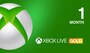 Xbox Live GOLD Subscription Card 1 Month Xbox Live NORTH AMERICA - 1