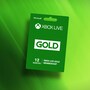 Xbox Live GOLD Subscription Card 12 Months - Xbox Live Key - GLOBAL - 2