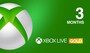 Xbox Live GOLD Subscription Card 3 Months - Xbox Live Key - NEW ZEALAND - 1