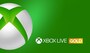 Xbox Live GOLD Subscription Card 6 Months - Xbox Live Key - INDIA - 1